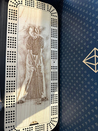 Thumbnail for Handcrafted Crib Board Beloved & Bespoke
