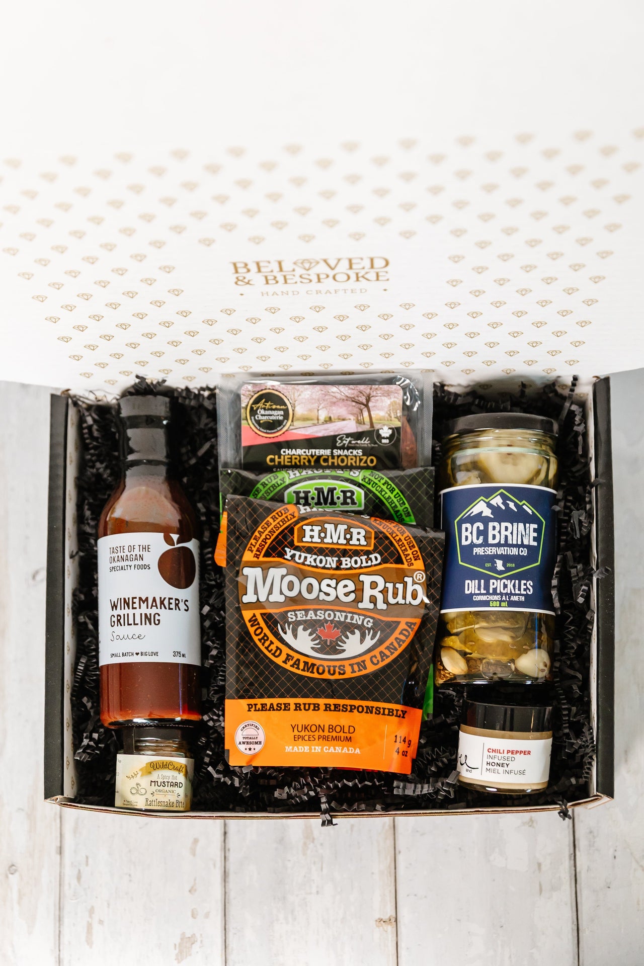 Local BBQ Box Beloved & Bespoke