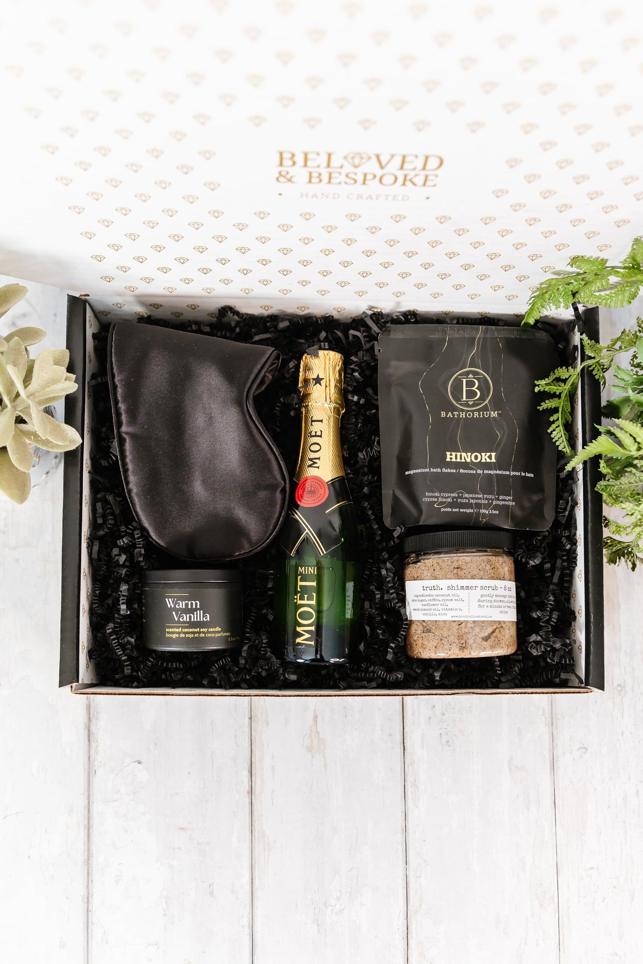 Sparkle & Empower Gift Boxes Beloved & Bespoke