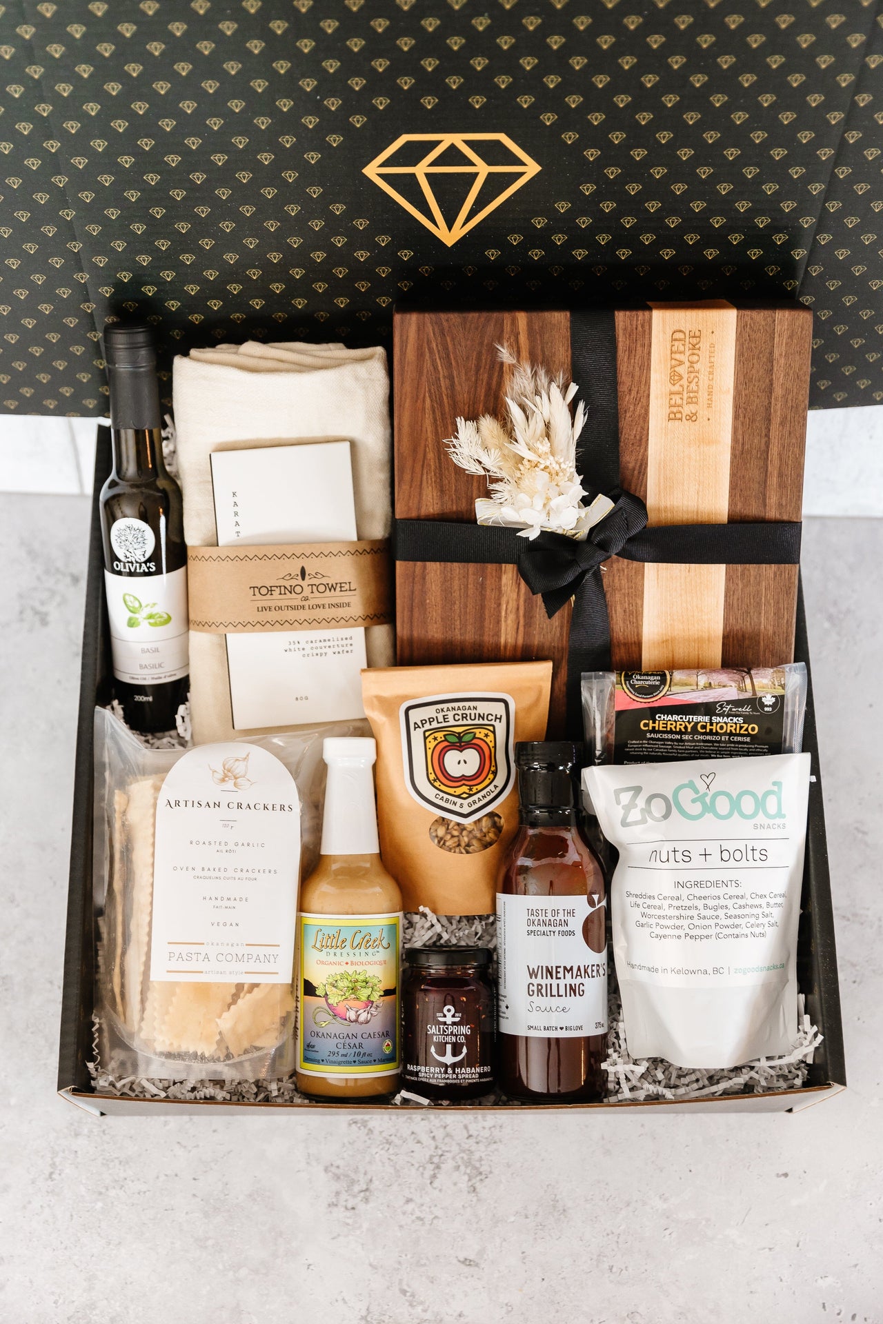 The Local Executive Box Beloved & Bespoke