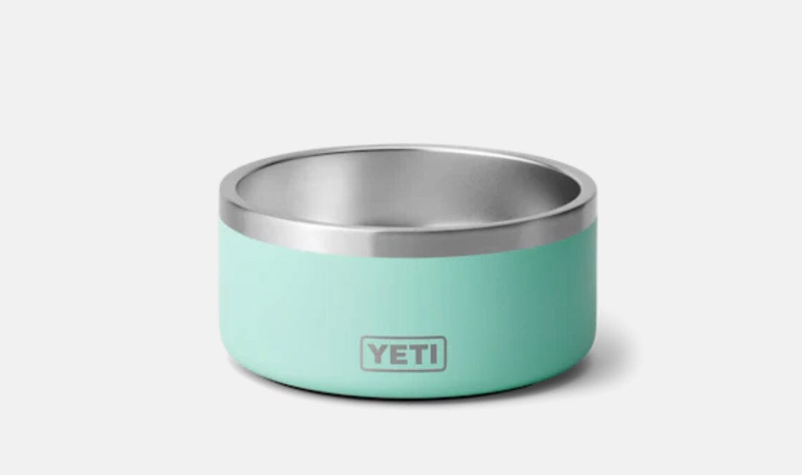 Yeti Dog Bowl 4 Cup with Engraving Beloved & Bespoke