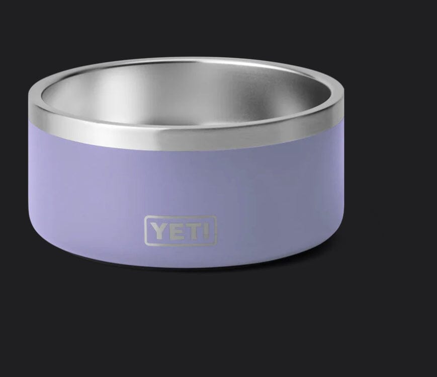 Yeti Dog Bowl 4 Cup with Engraving Beloved & Bespoke