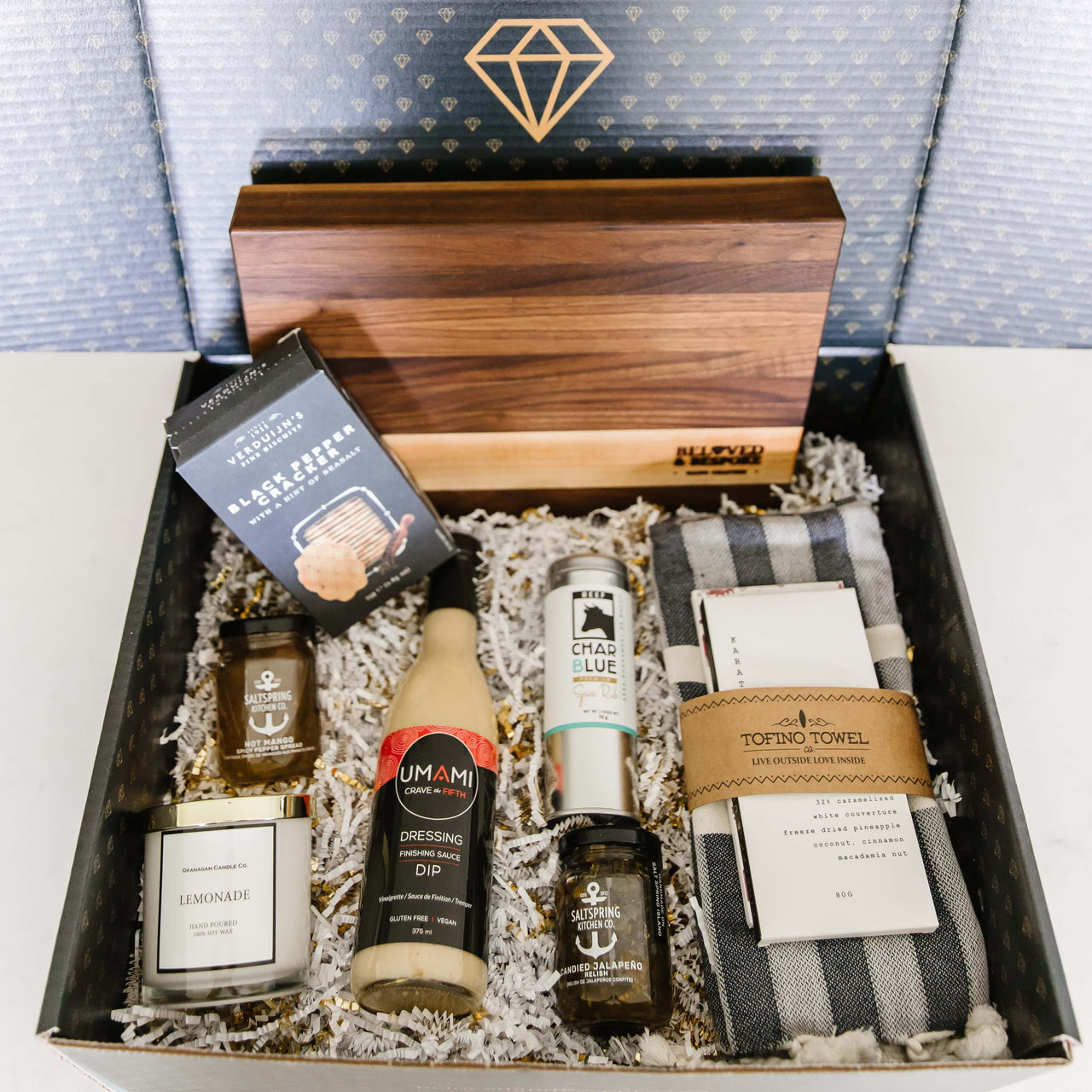 Executive Box Gift Boxes & Tins Beloved and Bespoke 