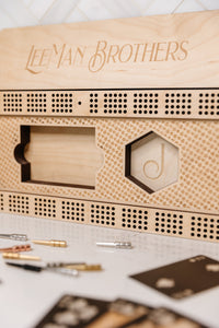 Thumbnail for Handcrafted Crib Board Beloved & Bespoke