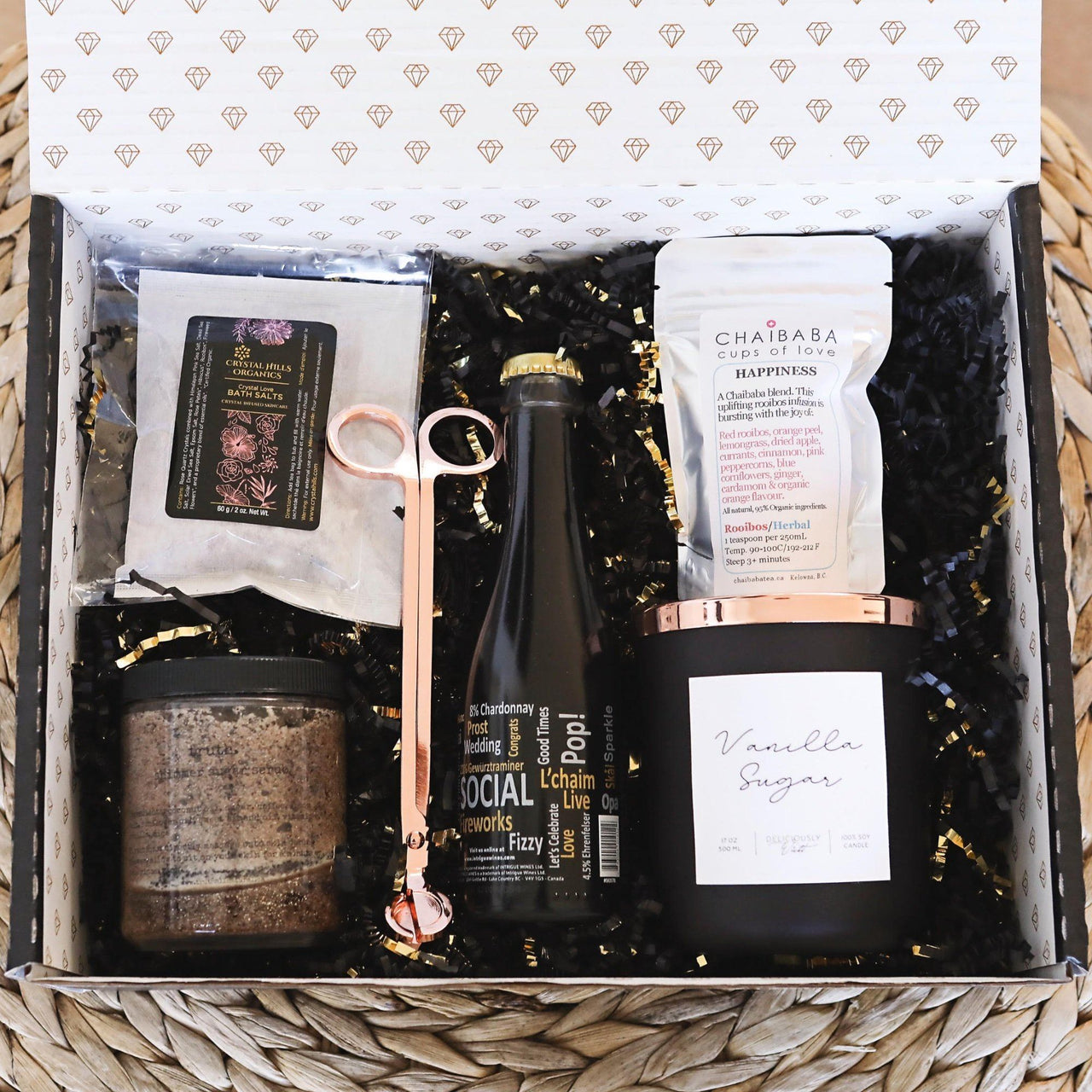 R&R Women Gift Box