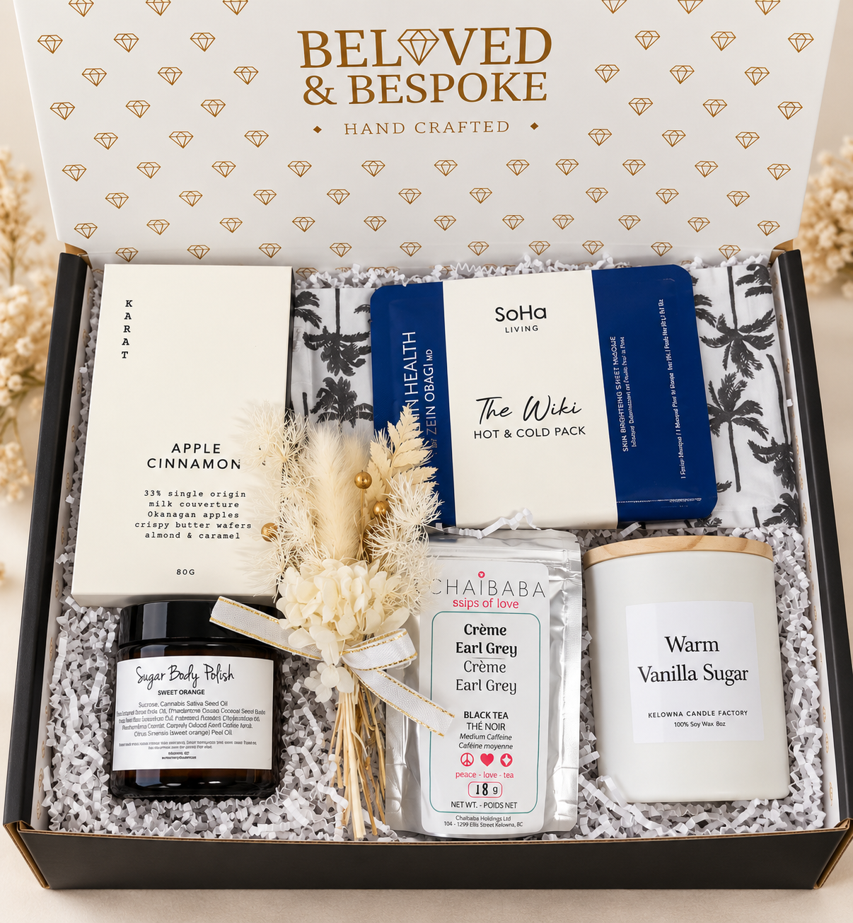The Exhale Box