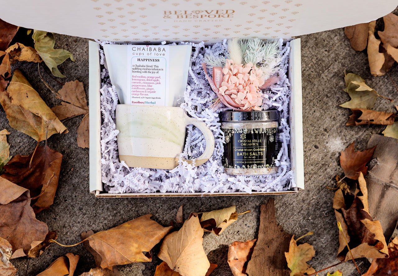 Autumn Comfort Box Beloved & Bespoke 