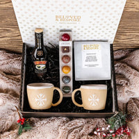 Thumbnail for Bailey's Holiday Bliss Coffee Box Beloved & Bespoke 