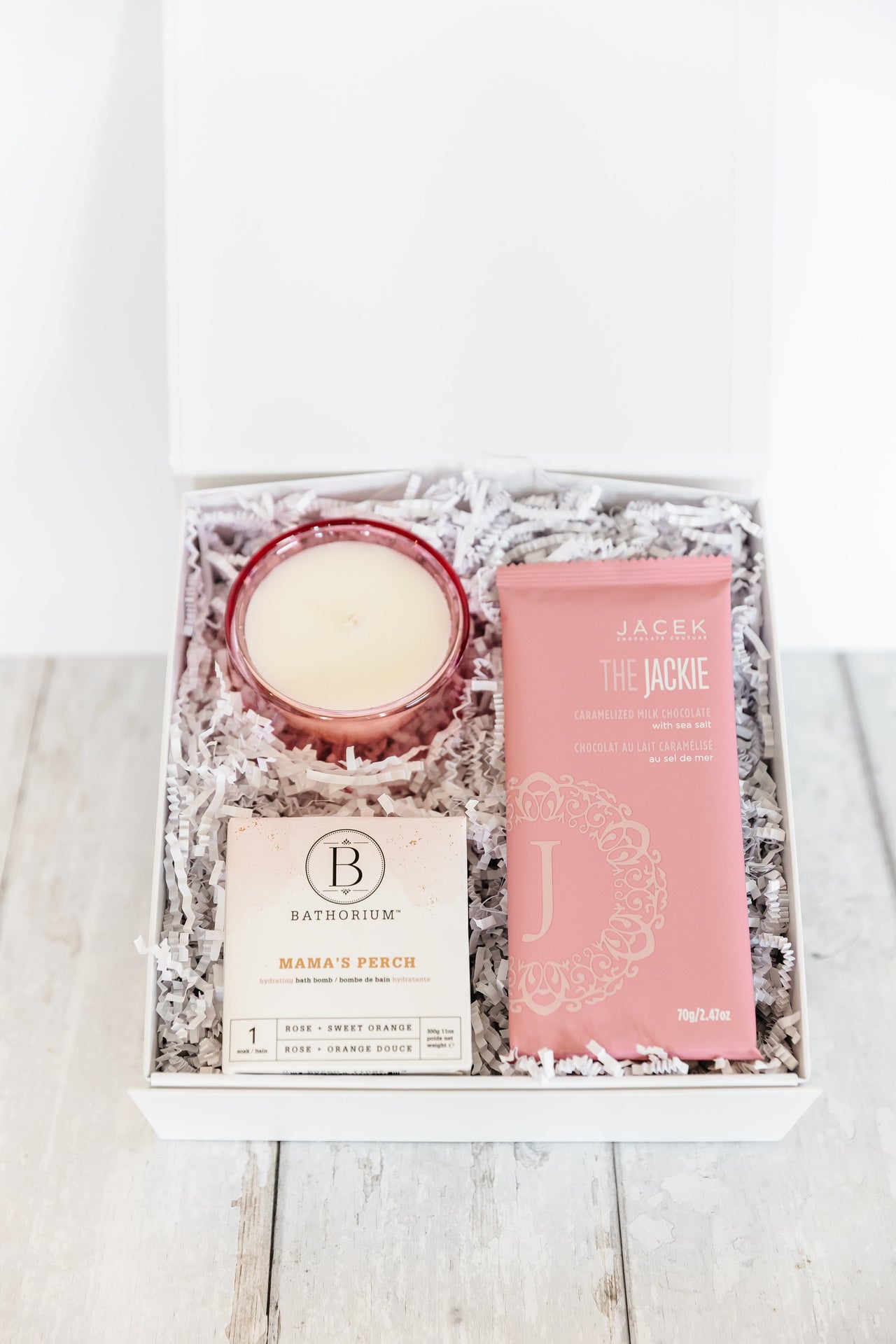 Blush & Bloom Box Gift Boxes Beloved & Bespoke 