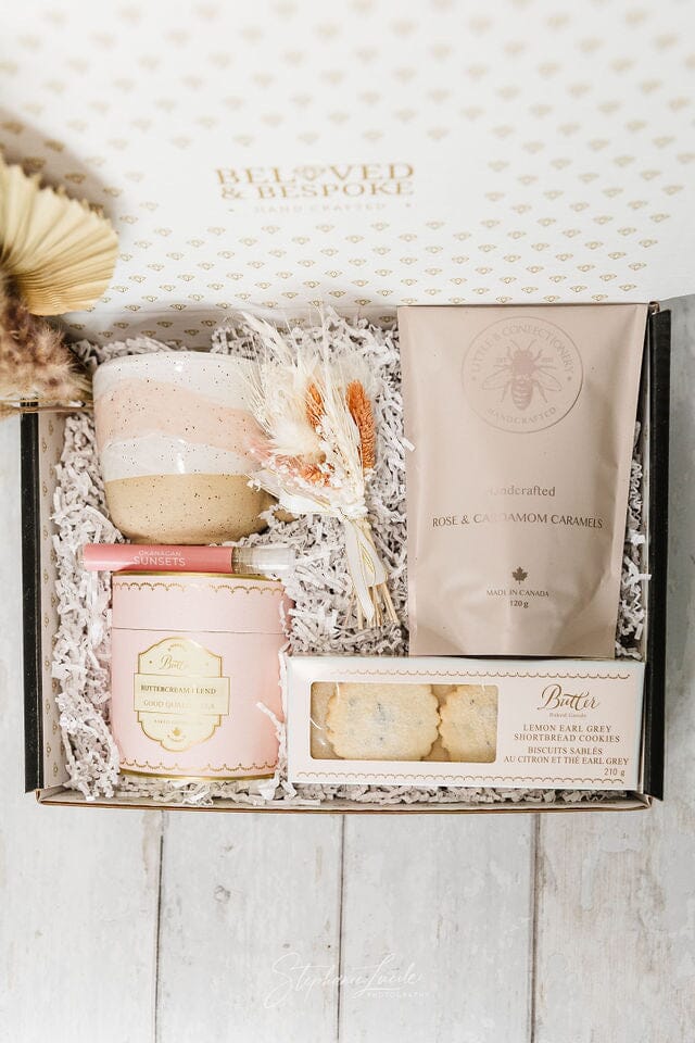 Blush Reverie Box Gift Boxes Beloved & Bespoke 