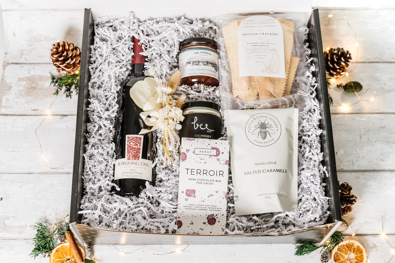 Cinderlight Confections Box Beloved & Bespoke 