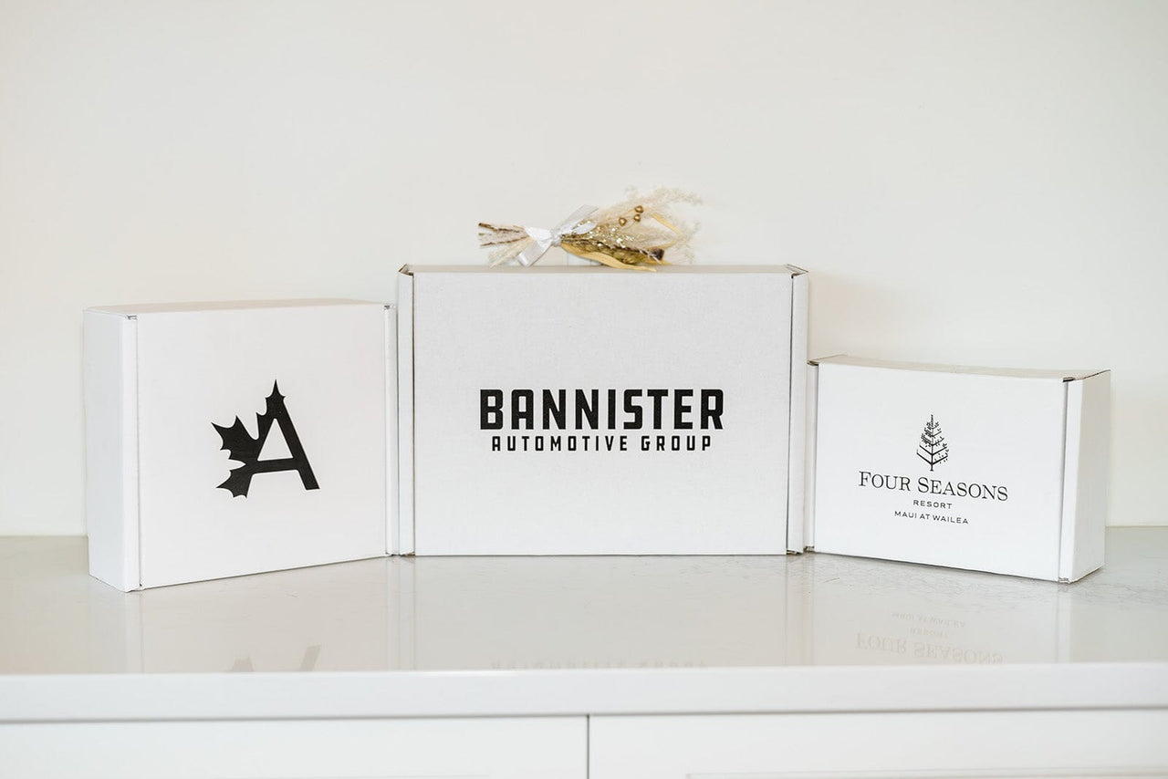 Custom Gift Box Gift Boxes Beloved & Bespoke 