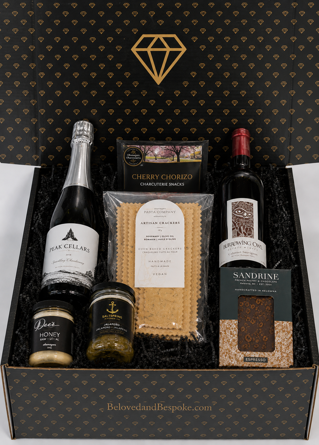 Diamond Reserve Box Beloved & Bespoke 