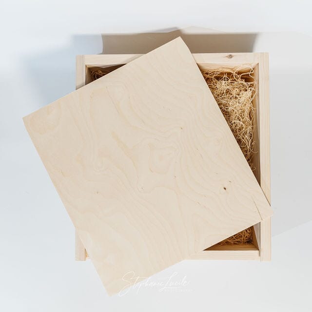 Engraved Estate Collection Box Beloved & Bespoke 