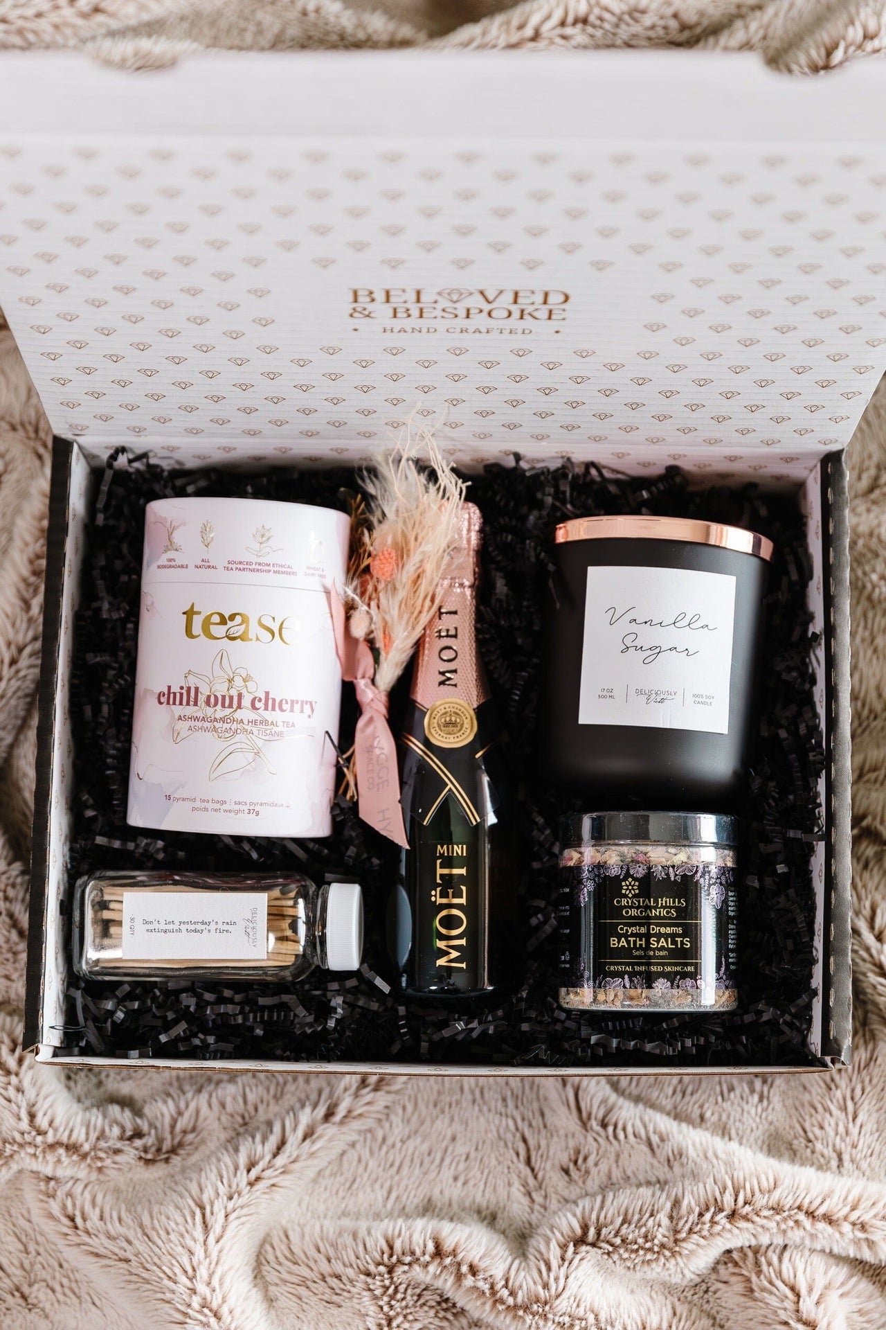 Essence Gift Box Beloved & Bespoke 