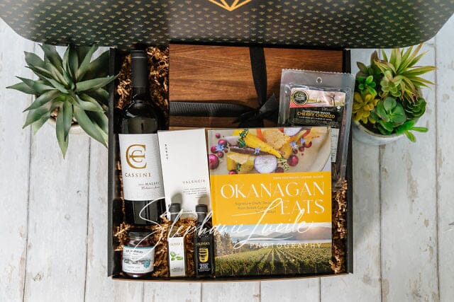 Evergeen Harvest Holiday Box Beloved & Bespoke 