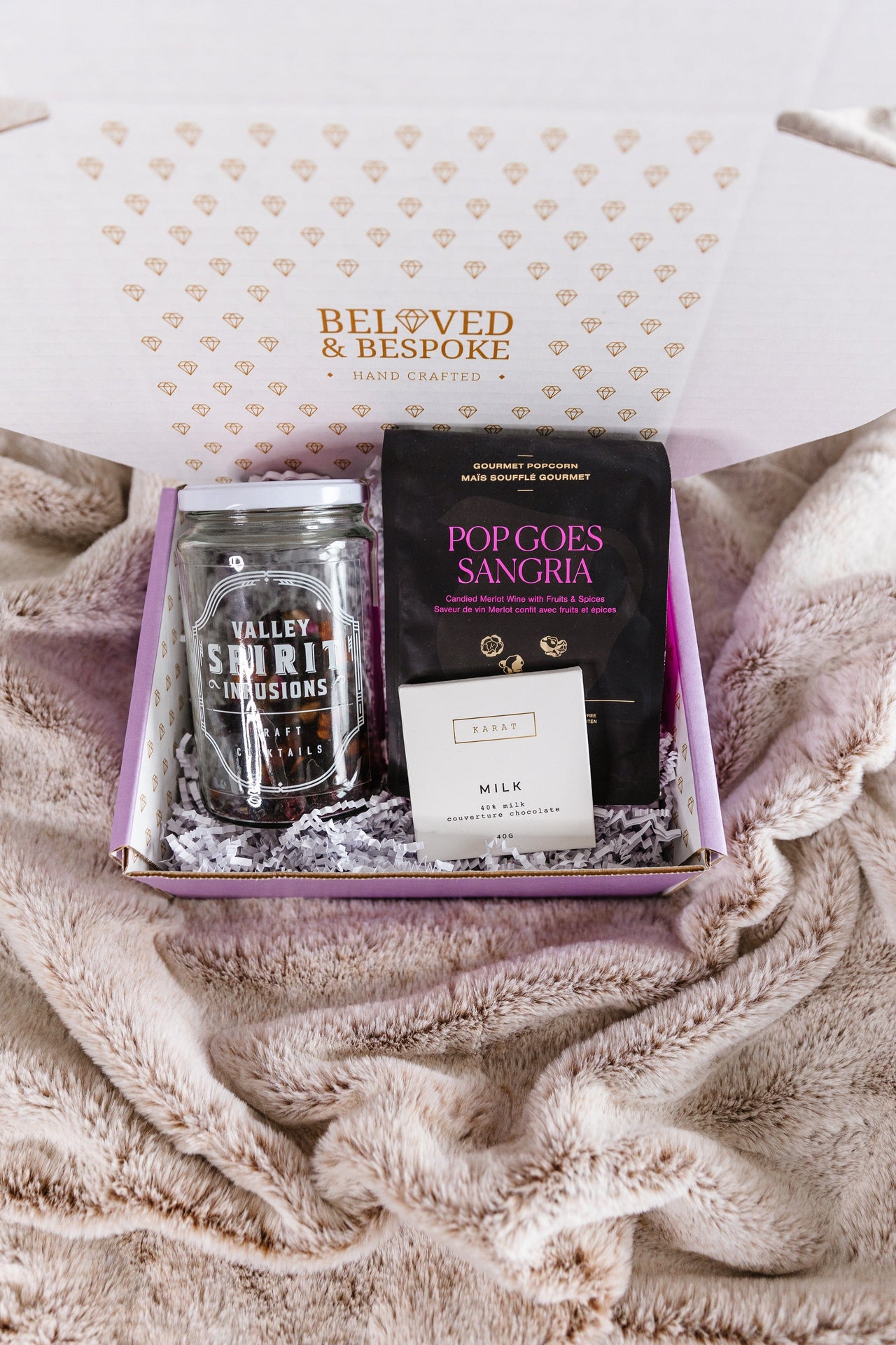 Festive New Years Box Beloved & Bespoke 