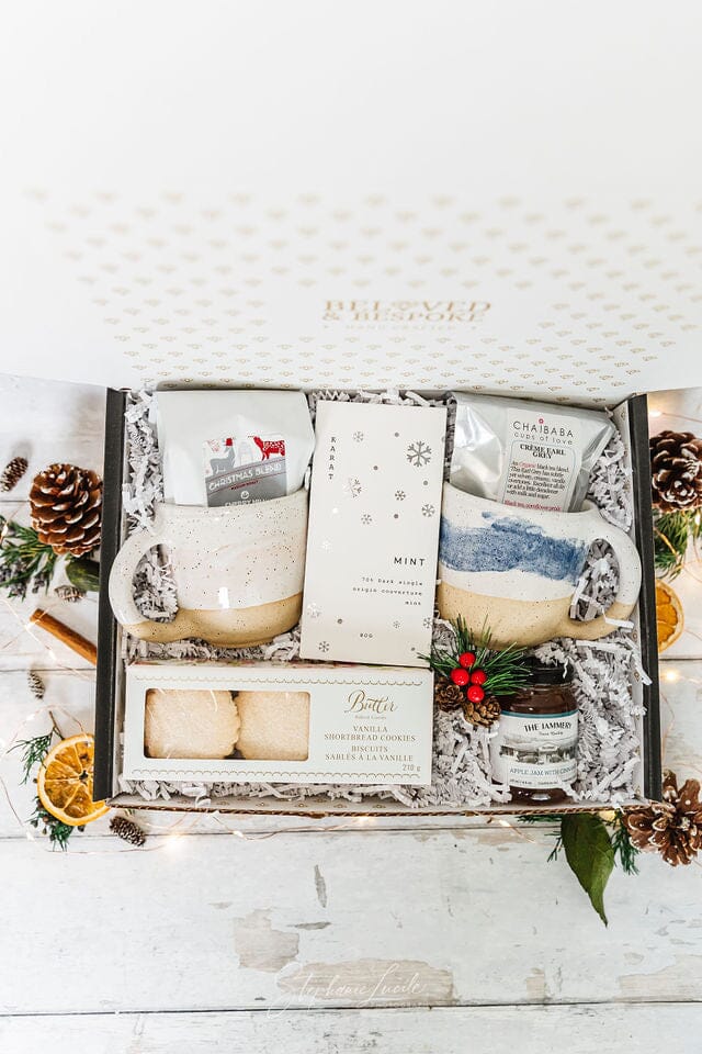 Fireside Local Holiday Box Beloved & Bespoke 