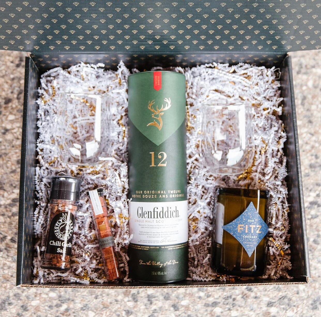 Gentleman Box Gift Boxes Beloved & Bespoke 