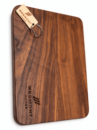 Thumbnail for Handcrafted Cheese Board Branding and Engraving included Beloved & Bespoke 