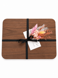 Thumbnail for Handcrafted Cheese Board Branding and Engraving included Beloved & Bespoke 