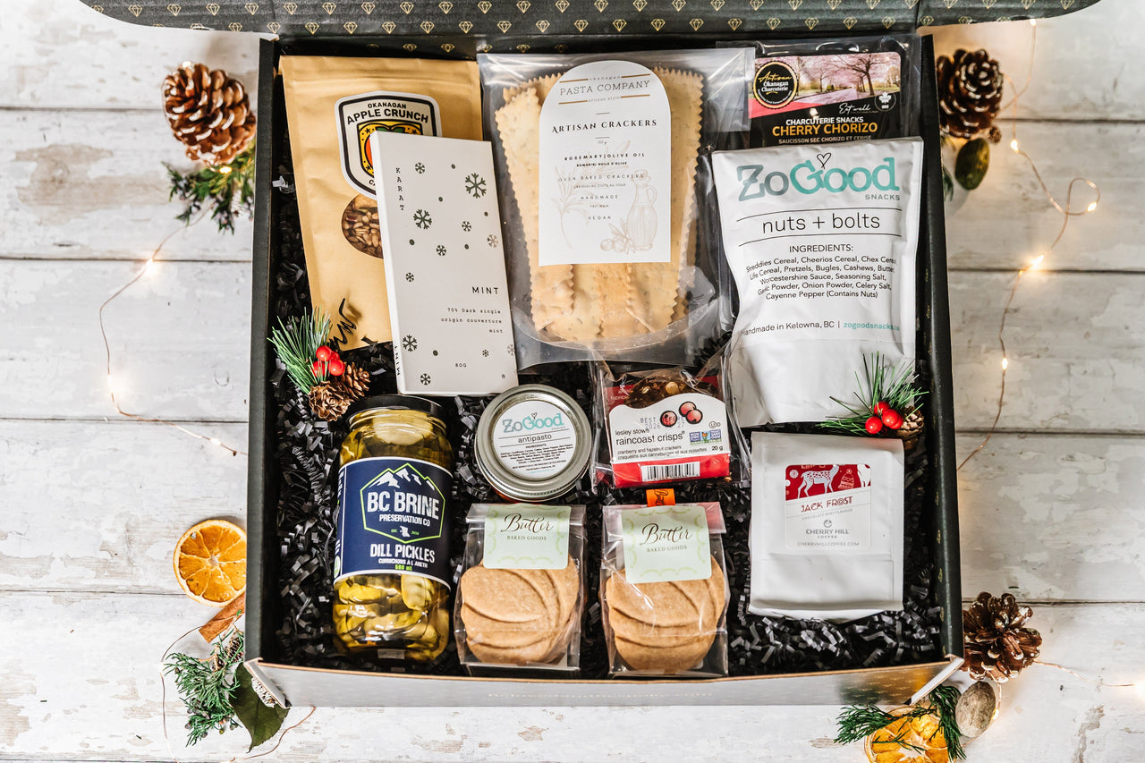 Holiday Hearth Box Beloved & Bespoke 