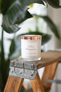 Thumbnail for Warm Vanilla Sugar Soy Candle | Add to Any Gift Box
