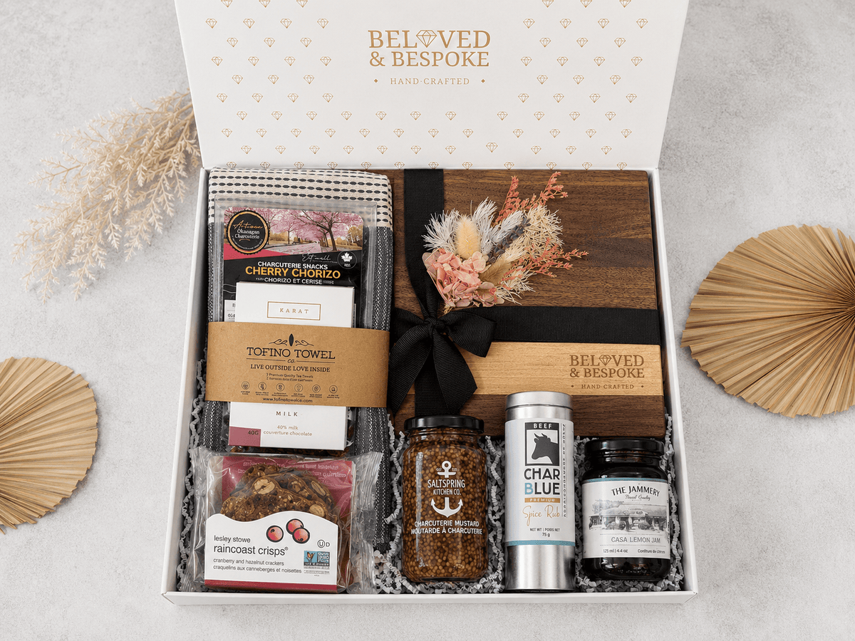 Local Signature Spread Box Beloved & Bespoke 