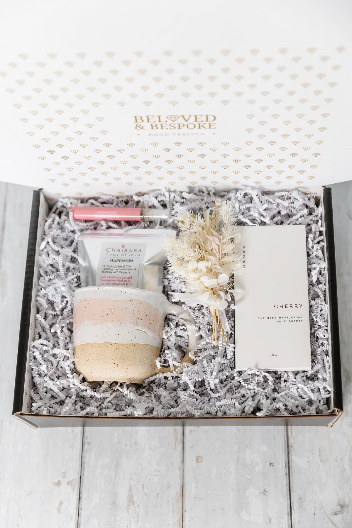 Love Always Box Gift Boxes Beloved & Bespoke 