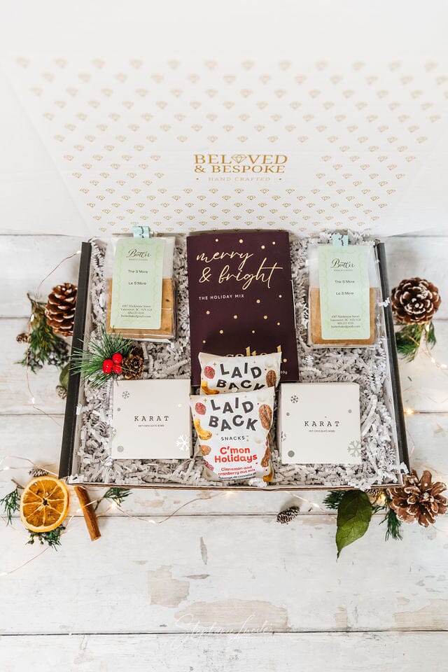 Merry & Bright Box Beloved & Bespoke 