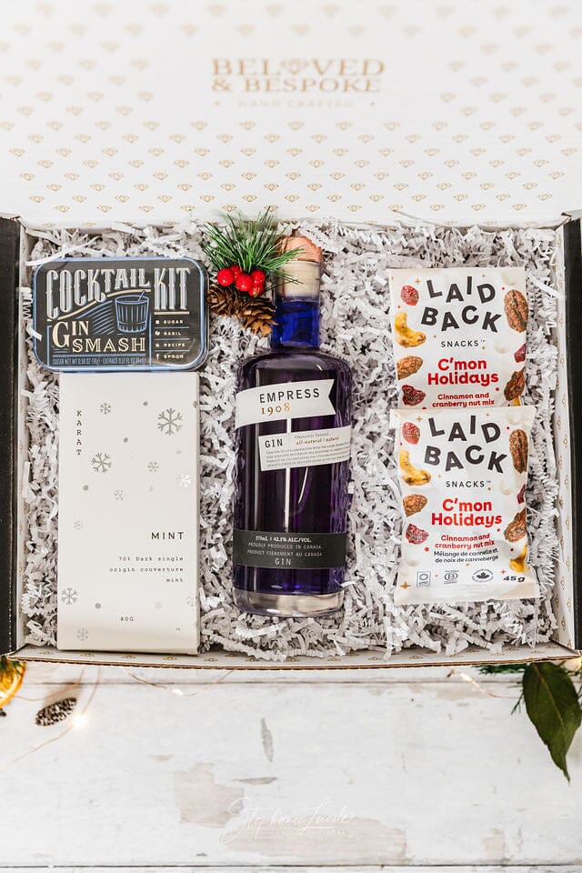 Merry Mix Box Beloved & Bespoke 