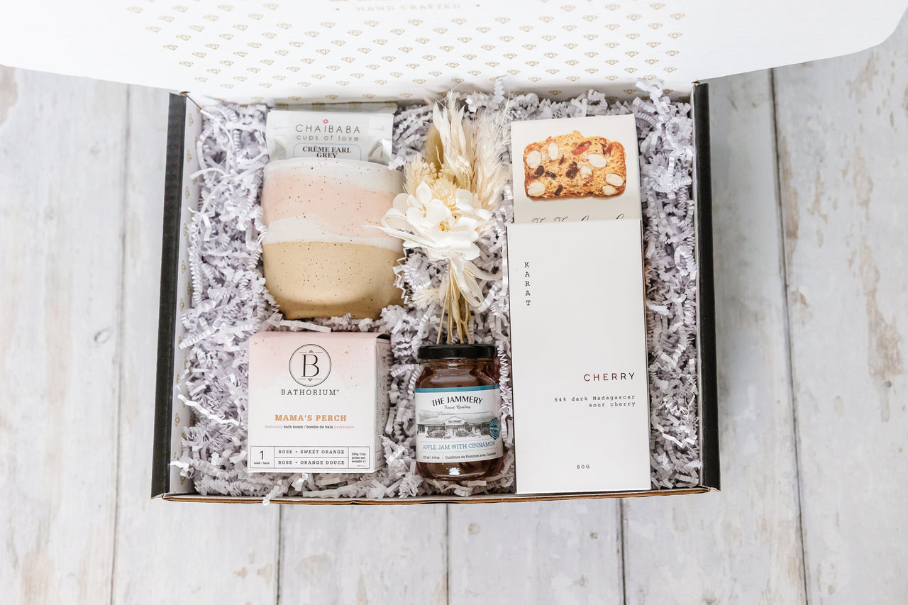Morning Grace Box Gift Boxes Beloved & Bespoke 