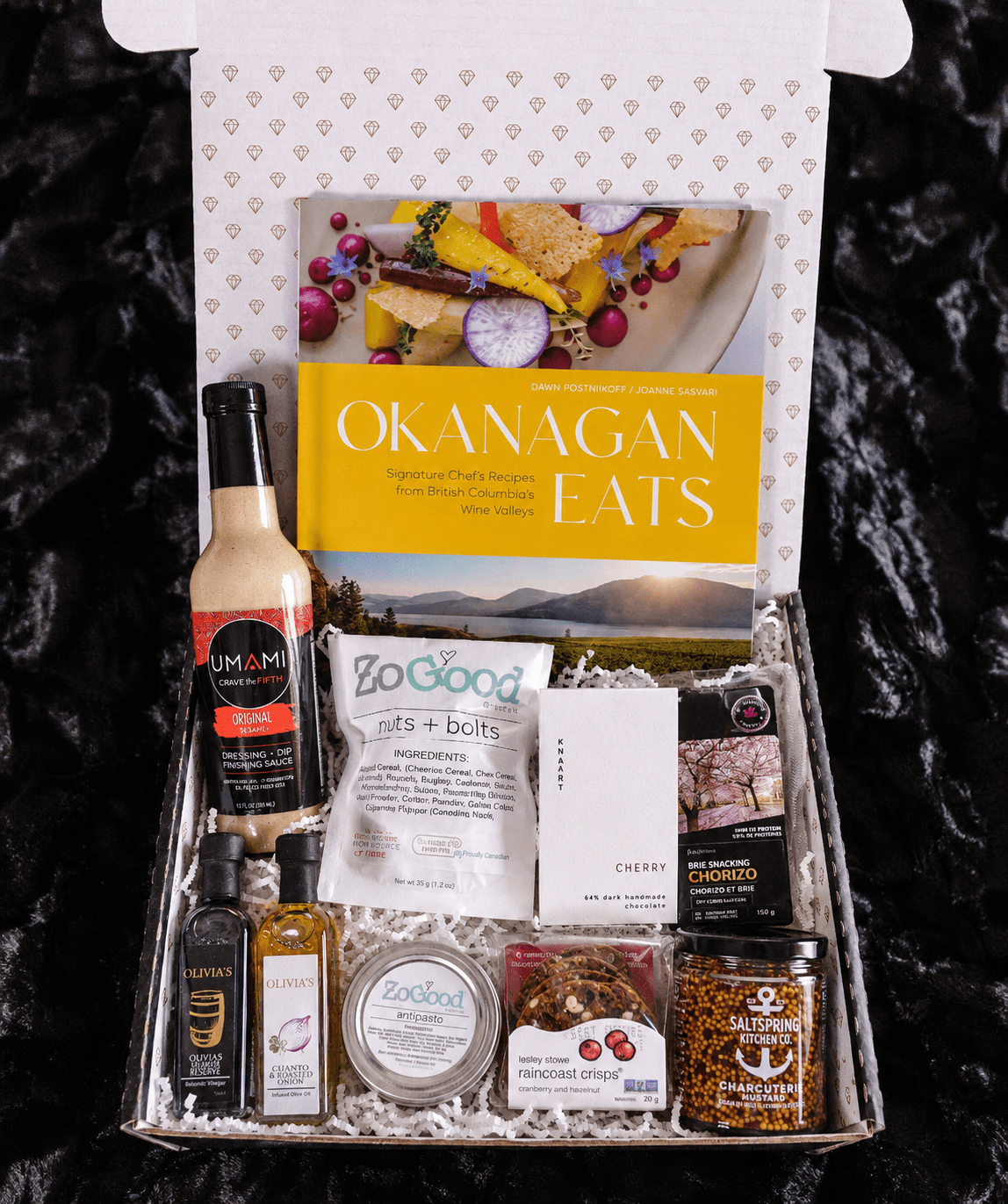 Okanagan Valley Box Gift Boxes Beloved & Bespoke 