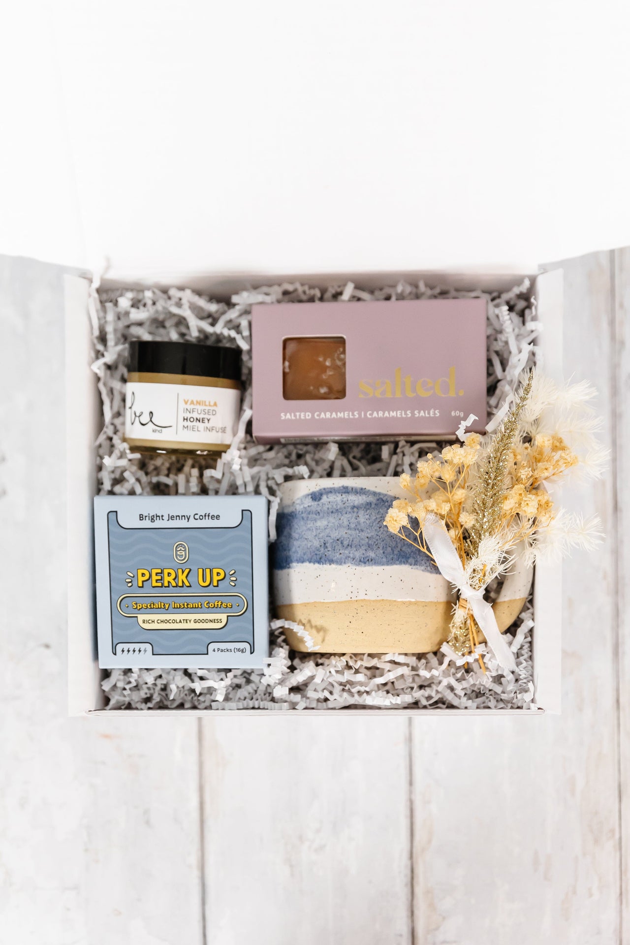 Raise Me Up Gift Boxes Beloved & Bespoke 