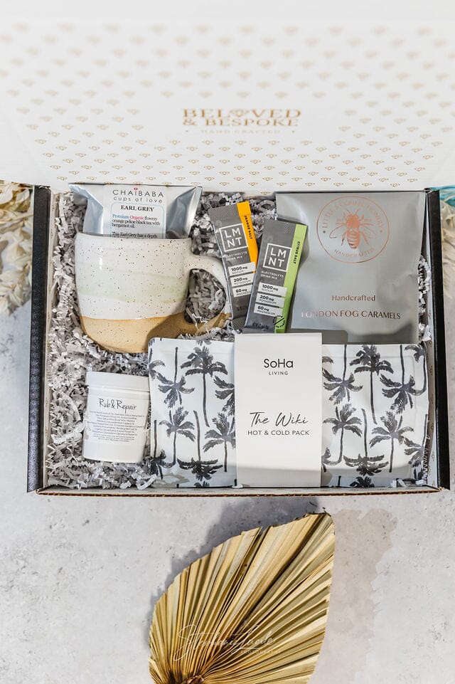 Relax & Restore Box Beloved & Bespoke 