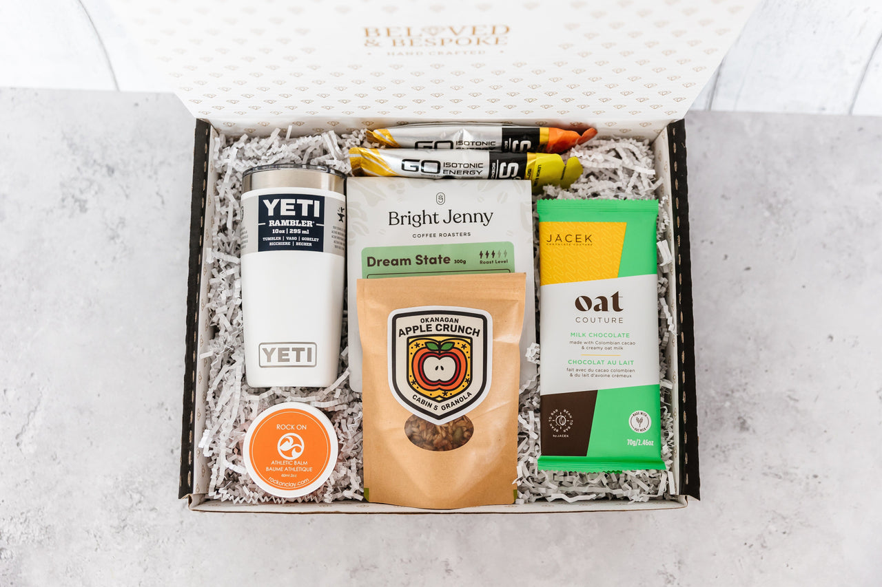 Revitalize Local Box Beloved & Bespoke 