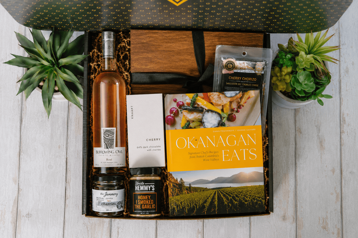 Summer Harvest Box Beloved & Bespoke 