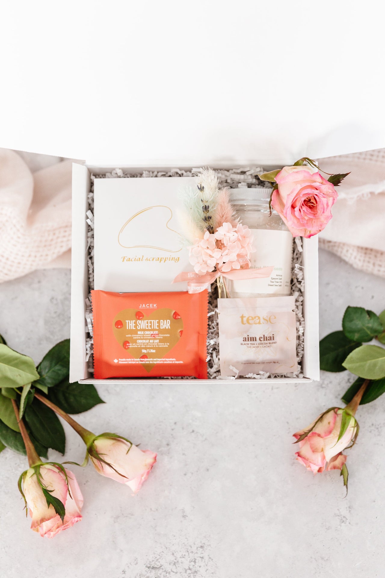 Sweetie Self Care Box Beloved & Bespoke 