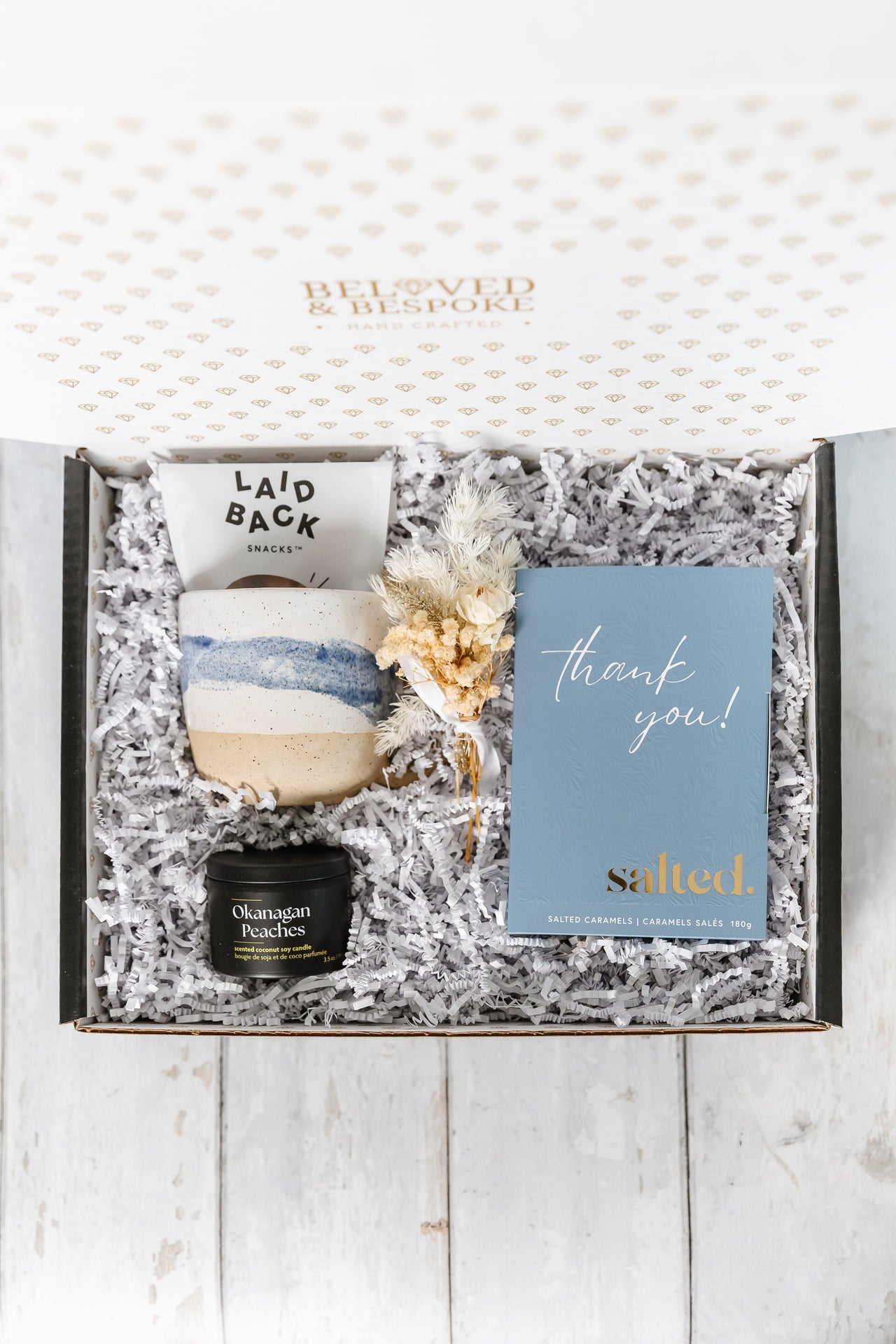 Thank you Box Beloved & Bespoke 