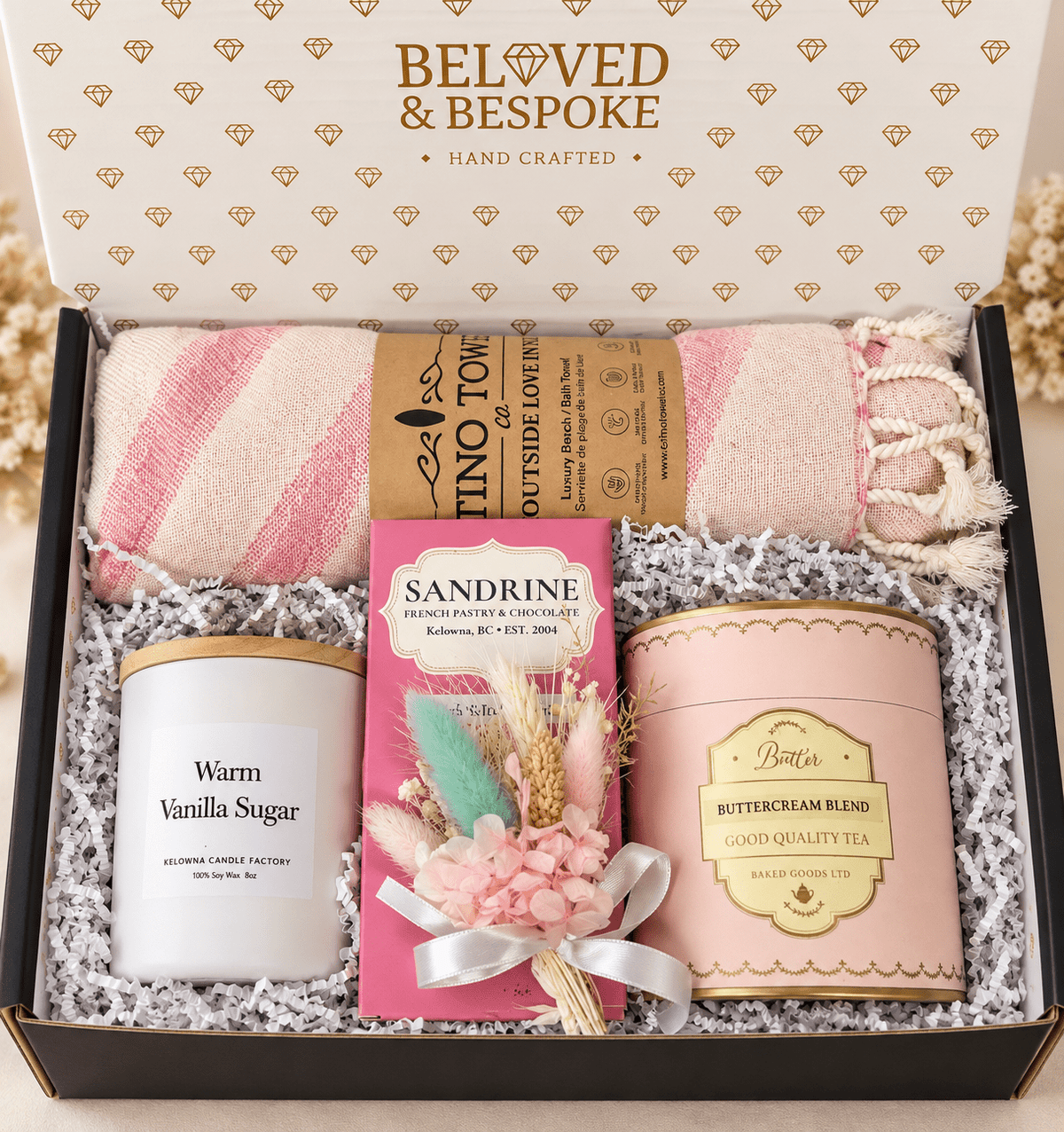 The Darling Box Beloved & Bespoke 