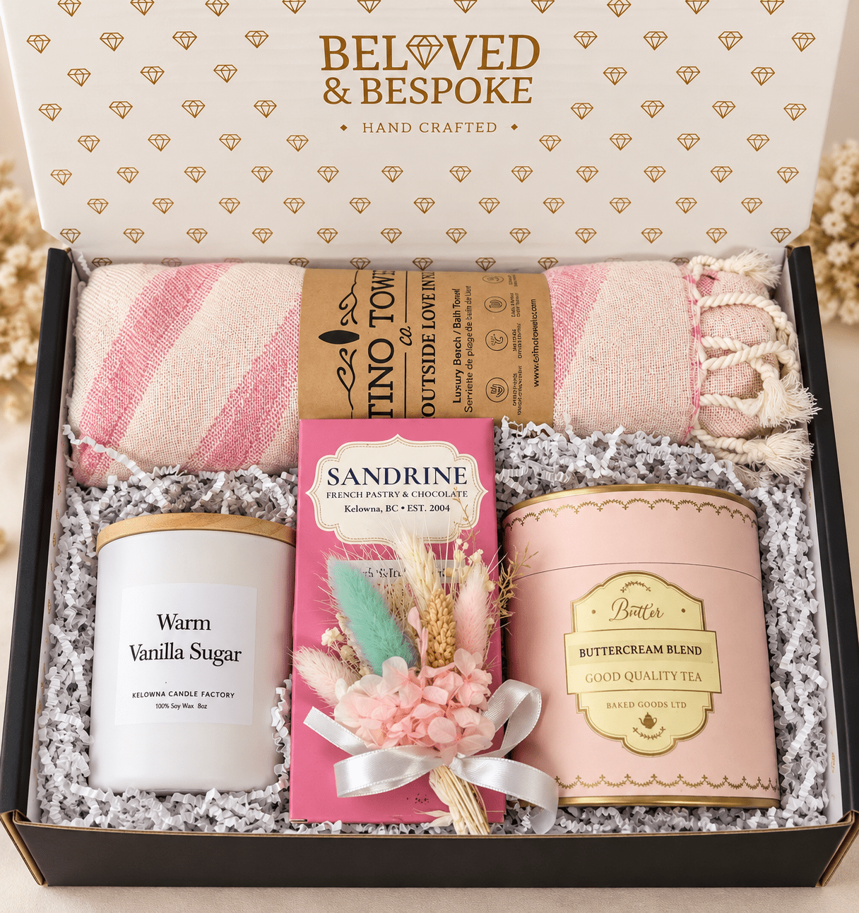 The Darling Box Beloved & Bespoke 