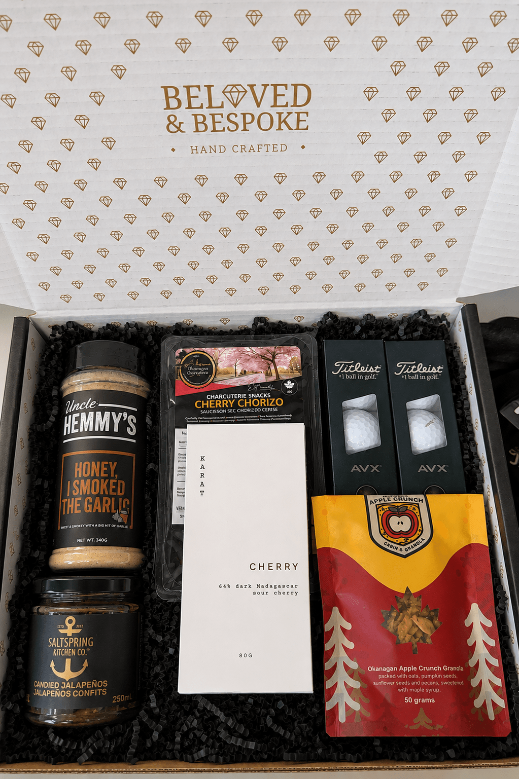 The Fairway Box Beloved & Bespoke 