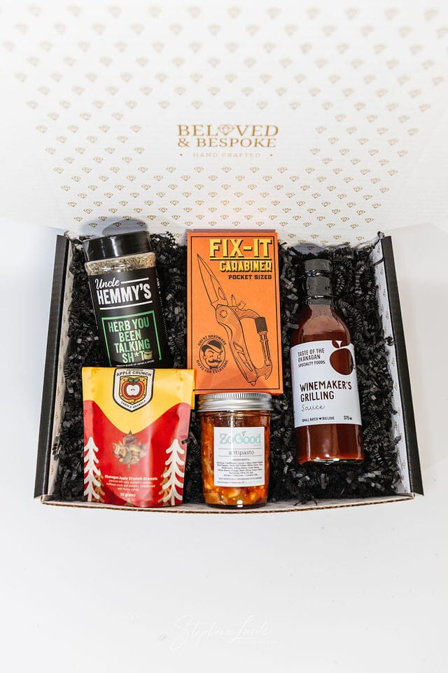 The Grill and Gather Box Beloved & Bespoke 