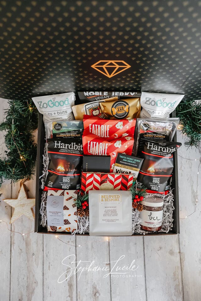 The Holiday snack medley Beloved & Bespoke 