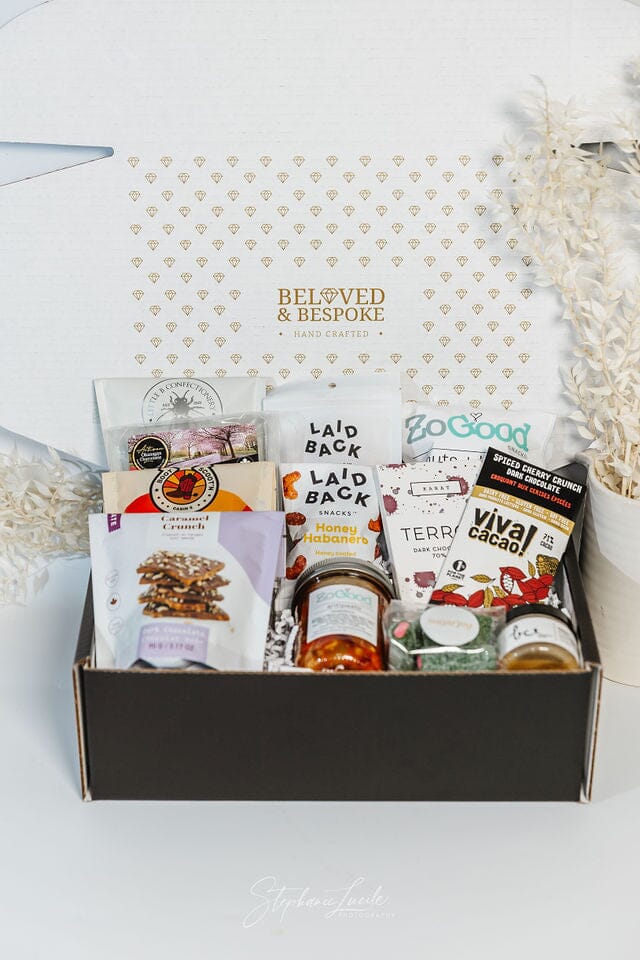 The Local Gathered Box Beloved & Bespoke 