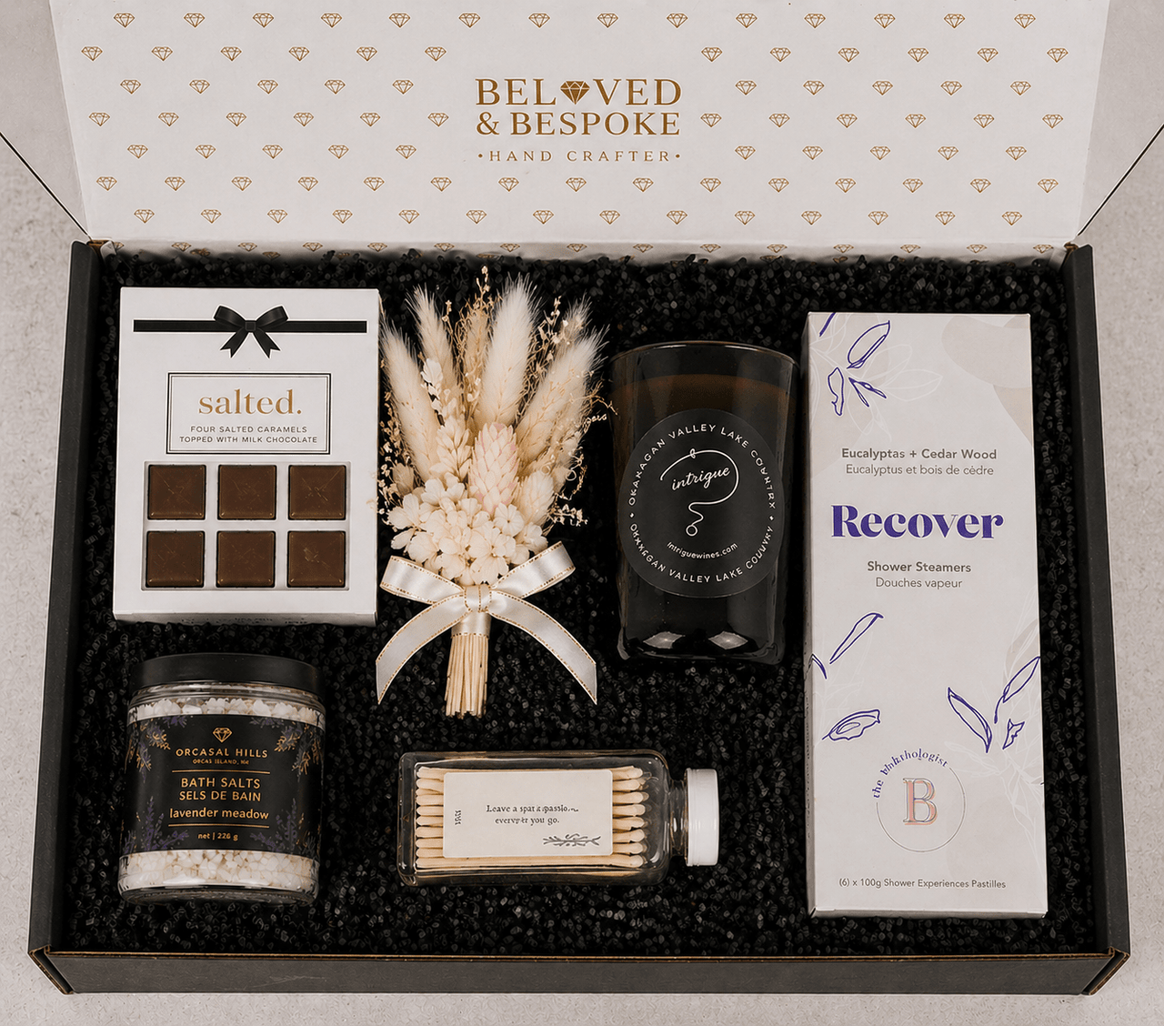 The Reset Box (Mothers Day) Beloved & Bespoke 