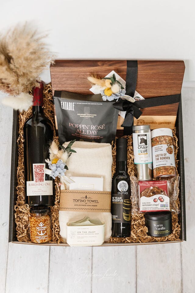 The Vineyard Experience Box Board Beloved & Bespoke 