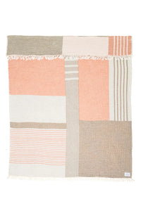 Thumbnail for Tofino Throw Blanket | Add to Any Gift Box Blanket Beloved & Bespoke 