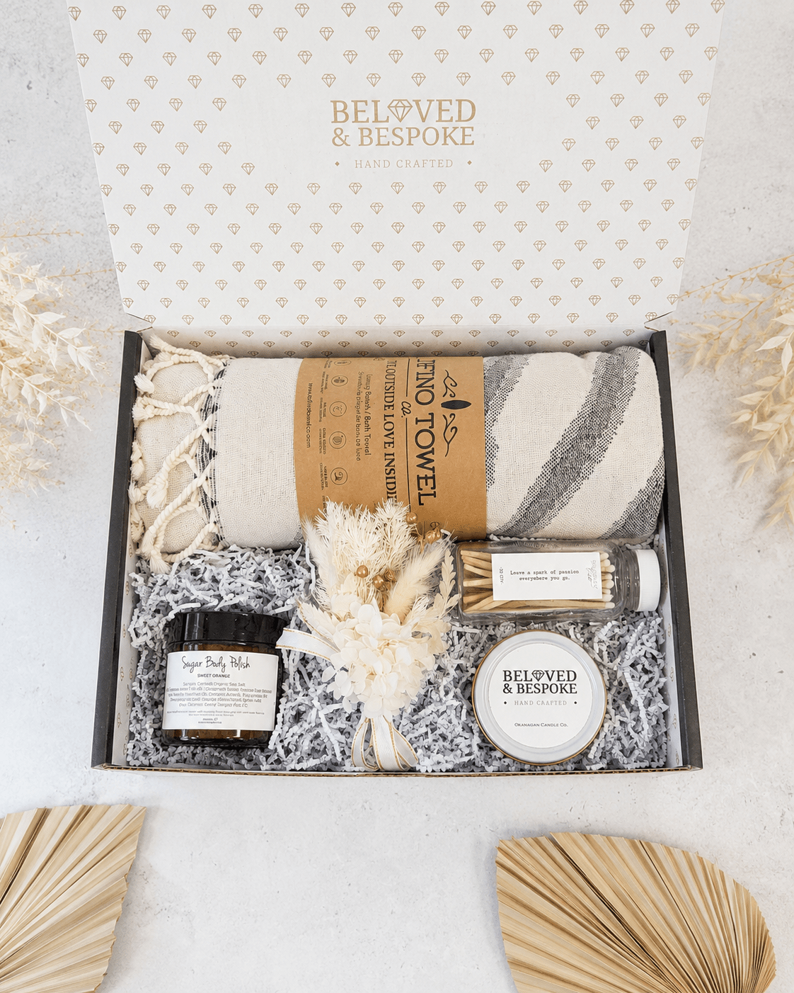 Unwind & Restore Box Beloved & Bespoke 