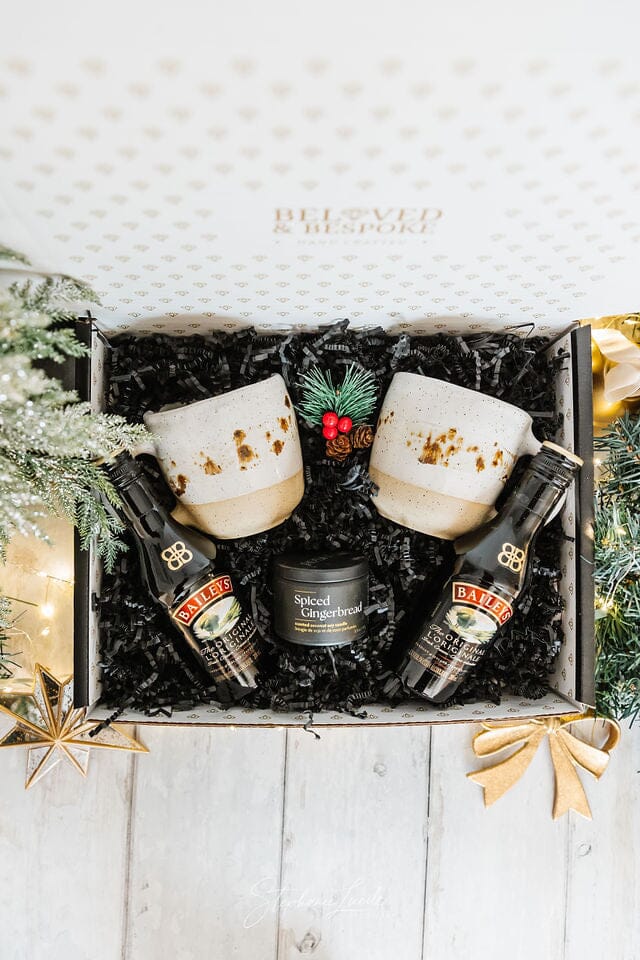 Winter Nights Comfort Holiday Box Beloved & Bespoke 